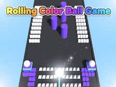 เกม Rolling Color Ball Game