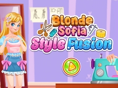 เกม Blonde Sofia: Style Fusion