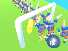 เกม Foot Bomb Ball