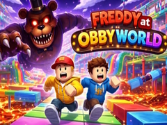 เกม Freddy at Obby World