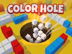 เกม Color Hole