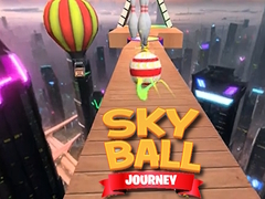 เกม Sky Ball Journey