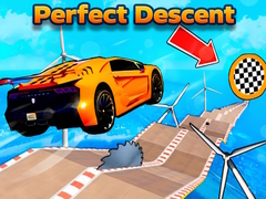 เกม Perfect Descent