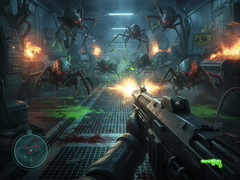 เกม Insect Attack