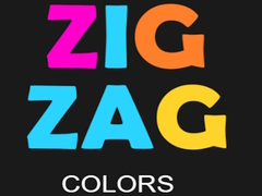 เกม Zig Zag Colors