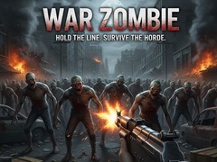 เกม War Zombie