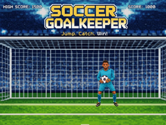 เกม Soccer Goalkeeper