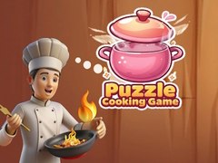 เกม Puzzle Cooking Game