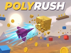 เกม Poly Rush