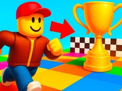 เกม Robbie: Stand on the Right Color!