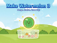 เกม Make Watermelon 3
