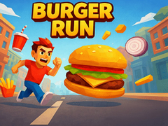 เกม Burger Run