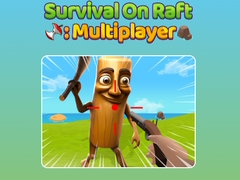 เกม Survival On Raft Multiplayer