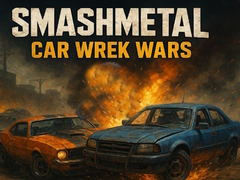 เกม SmashMetal: Car Wrek Wars