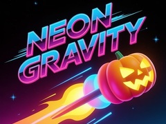 เกม Neon Gravity