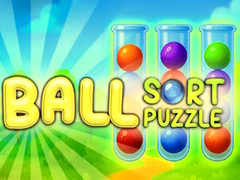 เกม Ball Sort Puzzle