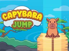 เกม Capybara Jump