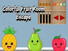 เกม Colorful Fruit Room Escape