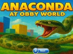 เกม Anaconda at Obby World