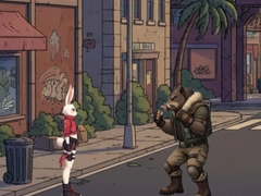 เกม Nyra: Street Break