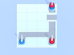 เกม Sort: Path Connect