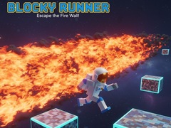 เกม Blocky Runner