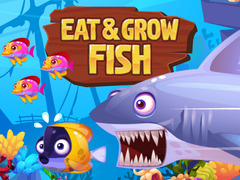 เกม Eat & Grow Fish