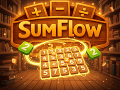 เกม SumFlow