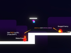 เกม Crystal Dash