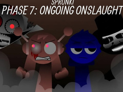 เกม Sprunki Phase 7: Ongoing Onslaught