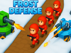 เกม Frost Defense