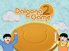 เกม Dalgona Game 2