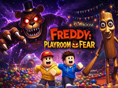 เกม Freddy at Playroom of Fear