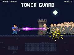 เกม Tower Guard