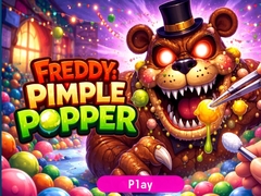 เกม Freddy: Pimple Popper