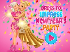 เกม Dress to Impress: New Year's Party
