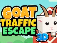 เกม Goat Traffic Escape 3D