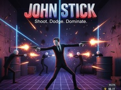 เกม John Stick