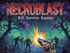 เกม Necroblast