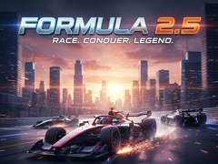 เกม Formula 2.5