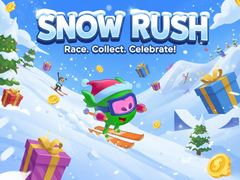 เกม Snow Rush