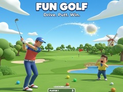 เกม Fun Golf