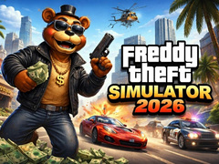 เกม Freddy Theft Simulator 2026