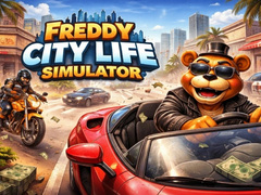 เกม Freddy City Life Simulator