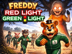 เกม Freddy Red Light Green Light