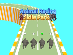 เกม Animal Racing Idle Park