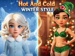 เกม Hot & Cold Winter Style
