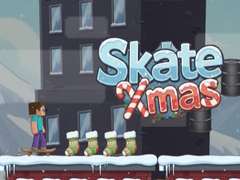 เกม Skate Xmas