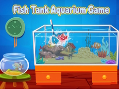 เกม Fish tank Aquarium Game