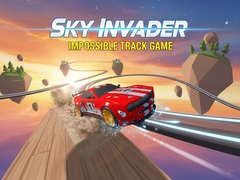 เกม Sky Invader Impossible Track Game